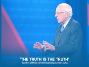 bernie sanders defends his castro and cuba comments