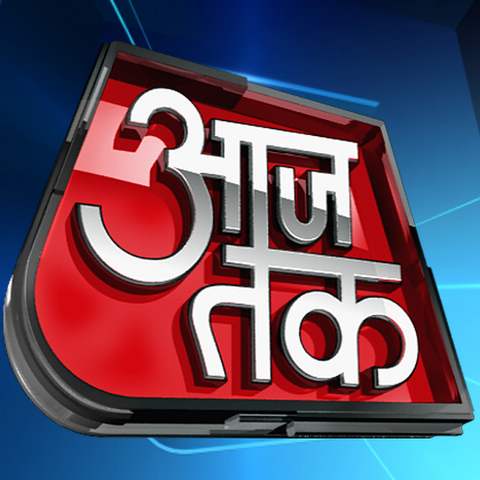 Watch Aaj Tak News Live Streaming Online - Aaj Tak Hindi