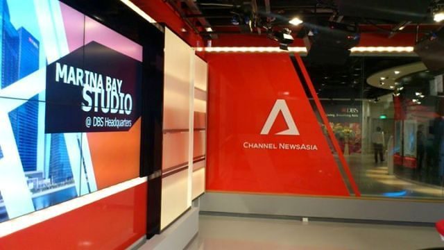 Channel news asia