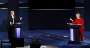Who Won the First Presedential Debate Between Hillary Clinton and Donald Trump