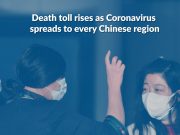 Coronavirus is Now Present in Every Region in Mainland China