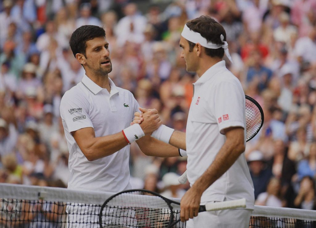 Novak into Finals of AU Open