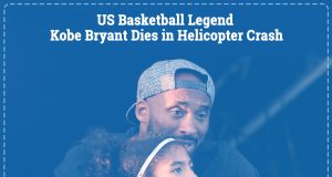 Kobe, 13 Year Old Daughter Dead in Crash