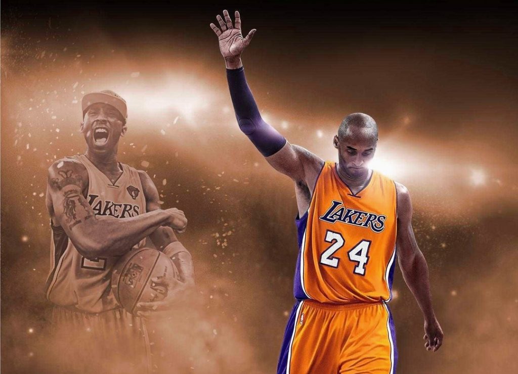 Kobe, 13 Year Old Daughter Dead in Crash