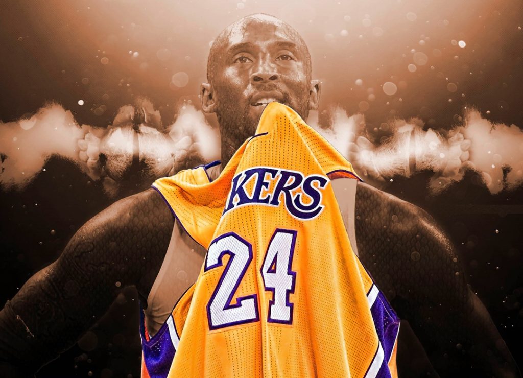 Kobe, 13 Year Old Daughter Dead in Crash
