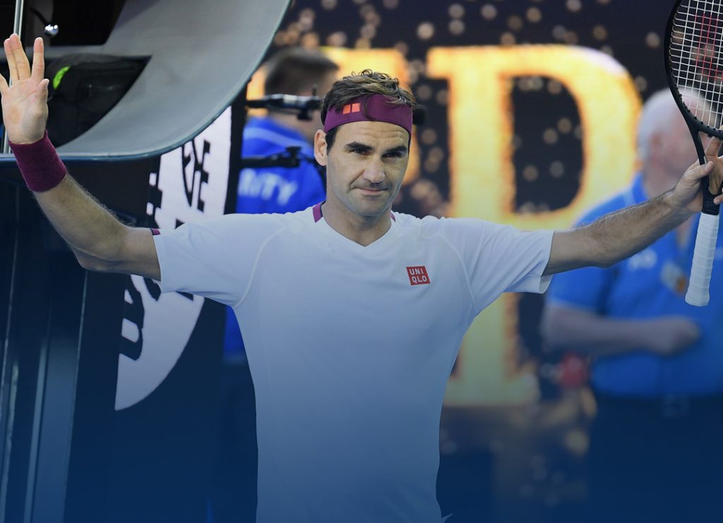 Federer escapes upset defeat against Tennys Sandgren