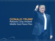 Trump Reveals His Deal of the Century for Middle East