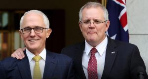 Malcolm Turnbull accuses Morrison of misleading Australia