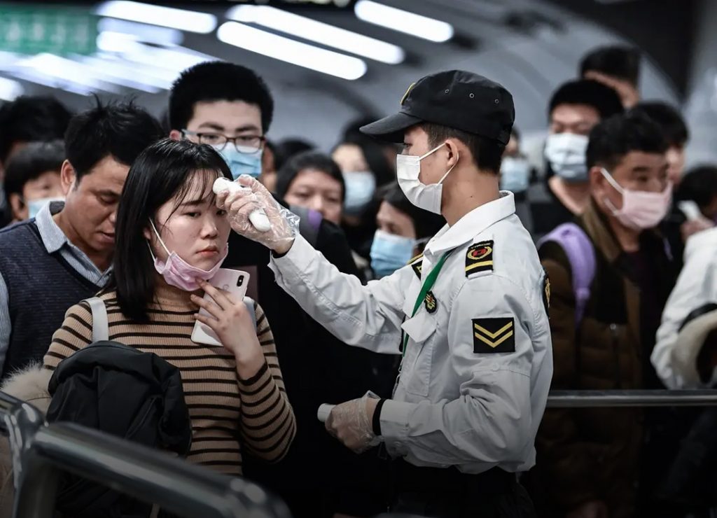 China - Coronavirus