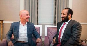 Bezos Hacking claims termed 'Absurd' by Saudi Officials
