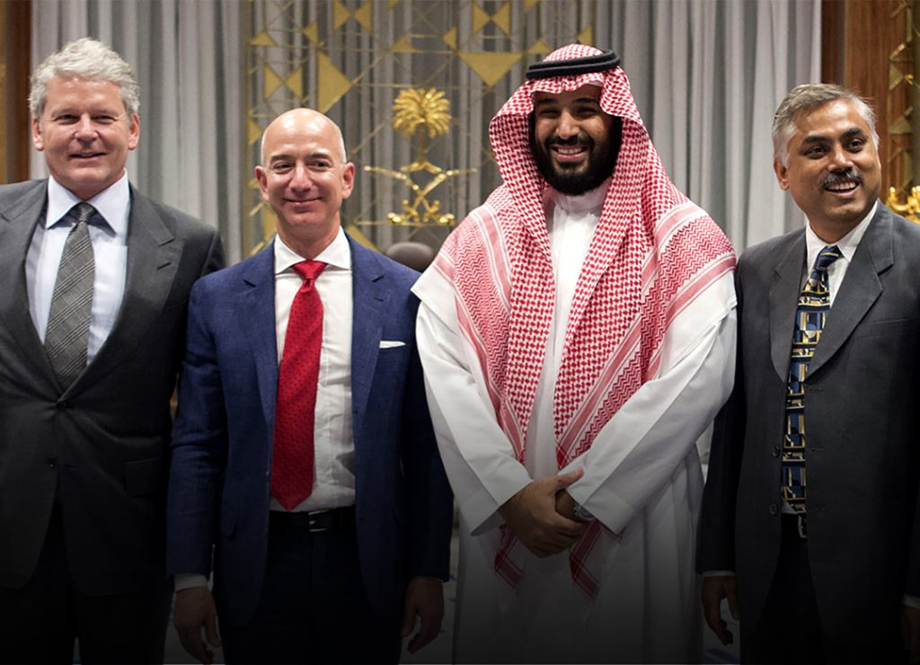 Bezos Hacking 
