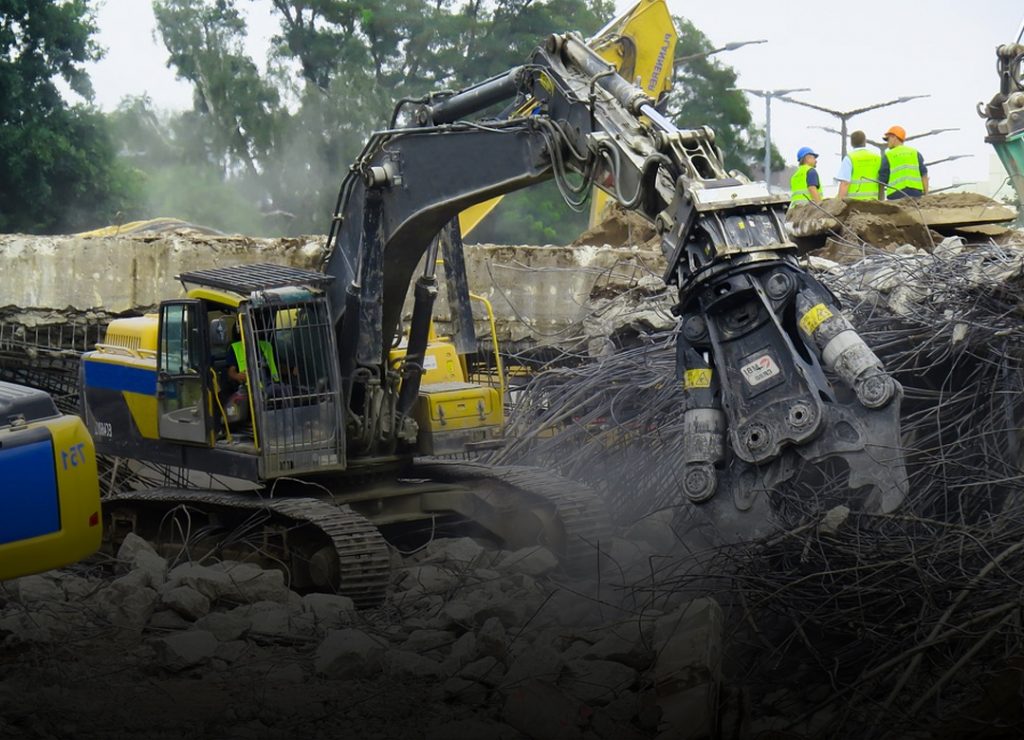 Rescue operations under way in Elazig