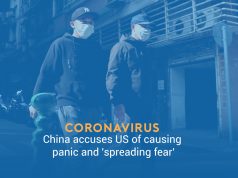China Accuses US of Causing Fear and Panic with its Decisions