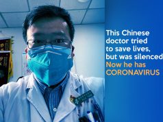 The Chinese Doctor who was silenced