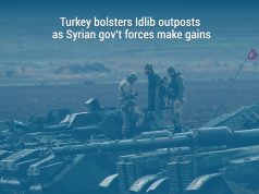 Turkey in Difficult Situation after Losing Key Town on Syrian Border