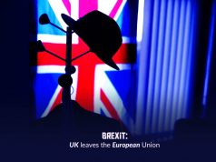 Brexit Completed by United Kingdom