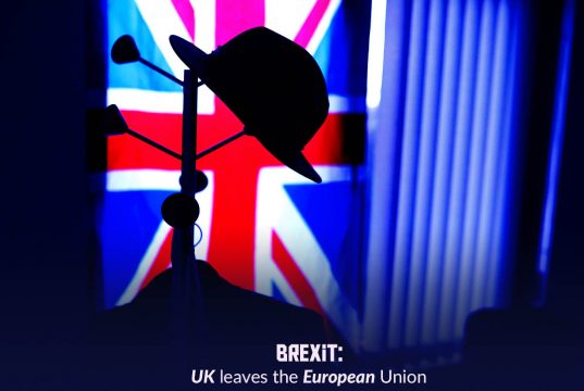 Brexit Completed by United Kingdom