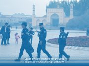 A New Document Reveals Chinese State Antics for Detaining Uighurs