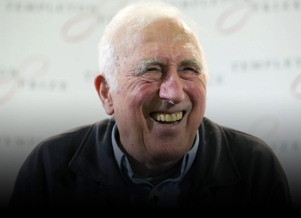 Jean Vanier Dies at 90