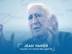 Jean Vanier Dies at 90