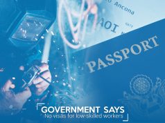 United Kingdom announces new Visa restrictions for Low-Skilled Labor