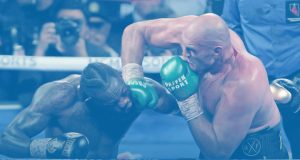 Fury wins in Rematch vs Wilder