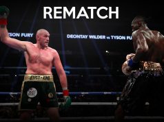 Fury vs Wilder - Rematch