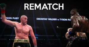 Fury vs Wilder - Rematch