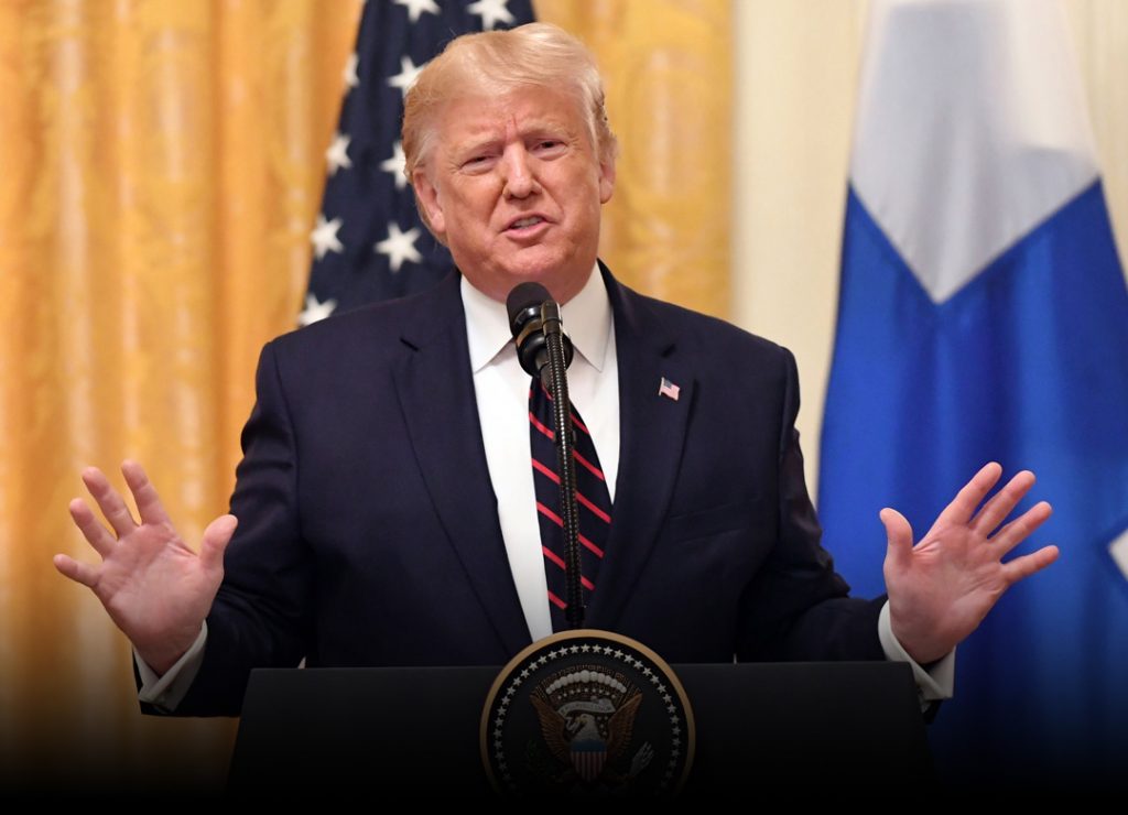 Washington Post: Trump Incensed at the Return of Infected Coronavirus Cases from Japan