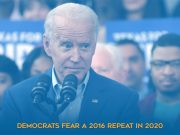Democrats in Hot Waters after More Former Runners Rally Behind Biden