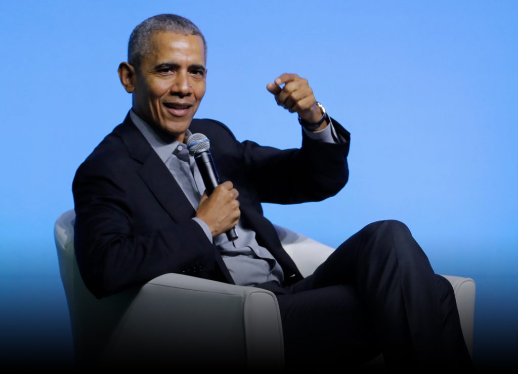 Barack Obama not Supporting any Democrat