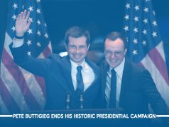 Buttigieg out of Race