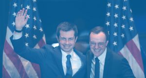 Buttigieg out of Race