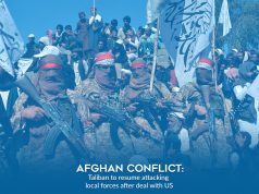 Afghan Taliban Demand Release of their 5000 detained Militants