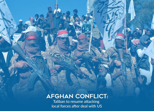 Afghan Taliban Demand Release of their 5000 detained Militants