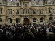 Oxford College wants to remove Cecil Rhodes Statue