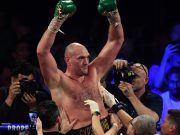 Irish authorities concerned by involvement of organized crime figure in Fury-Joshua fight