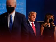 Final Presidential Debate: Trump and Biden appeared in a less Chaotic Debate on Thursday night