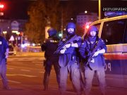 Vienna: Suspect hunt continues after deadly shooting
