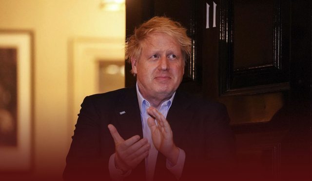 Boris Johnson announces to close all travel corridors from Monday