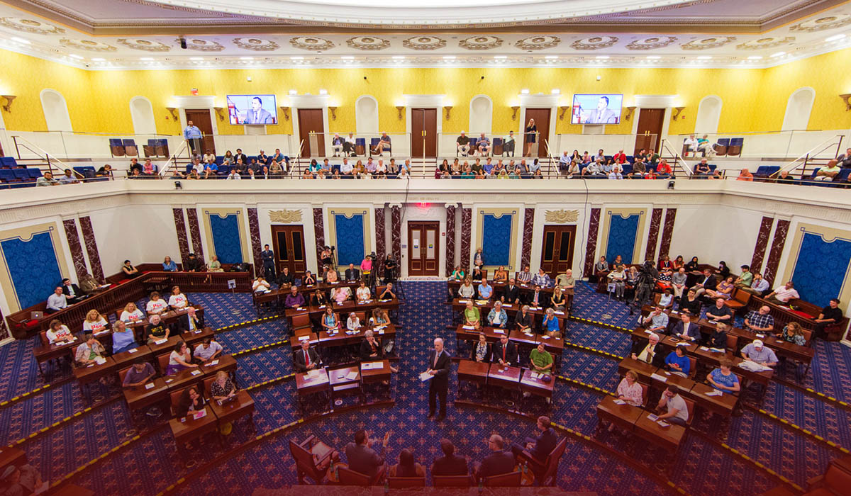 Biden Government is seeking Tanden Votes as Senate Opposition Grows