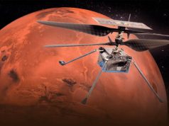 Ingenuity helicopter calls Earth from Mars