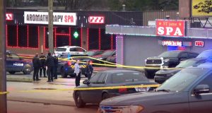 Atlanta-area Spa Shooting Left Eight Dead and one Wounded