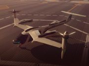 Flying taxi network in Loss Angeles could liftoff soon