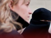 Swiss voters approved to ban face coverings in public