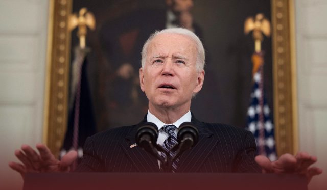 President Biden’s first Budget Drew huge criticism over Military Spending