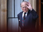 Husband of Elizabeth II, Prince Philip, died at the age of 99