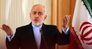 Zarif claimed that Kerry told Him About Israeli Convert Operations in Syria