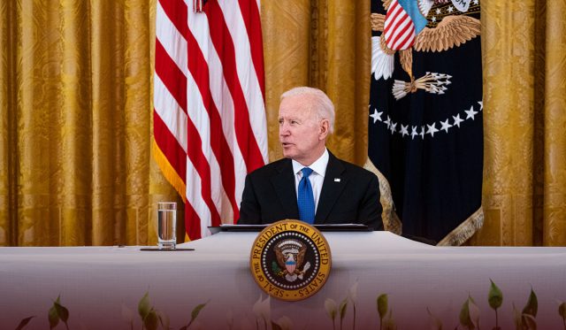 U.S. President Biden Sends Cabinet Members to Sell Infrastructure Plan