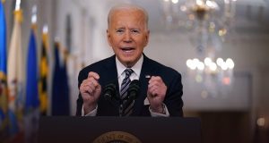 President Joe Biden to Meet Republican Leaders at Pivotal Point